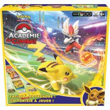Pokemon - Coffret Academie De Combat V2