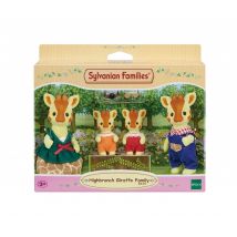 La Famille Girafe - Sylvanian Families - 5639