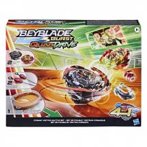 Beyblade - Burst Quaddrive - Set De Combat Cosmic Vector