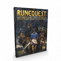 Runequest Base - Aventures Glorantha - Book in Game