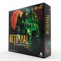 Betrayal At House On The Hill - Avalon Hill