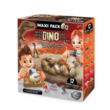 Pack Dino Egg Maxi - Buki