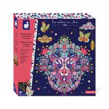 Kit Créatif Janod - Coffret Multi-activités 17 Réalisations Animaux