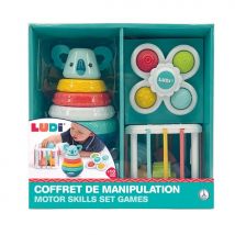 Coffret De Manipulation - Ludi