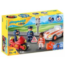 Playmobil 1.2.3 - Héros Du Quotidien - 71156 - Playmobil 1.2.3 - Playmobil 1 2 3