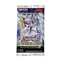Booster Le Pouvoir Des Eléments - Konami