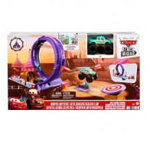 Coffret Spectacle Looping Cars - Cars