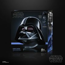 Casque Électronique Star Wars Black Series - Dark Vador