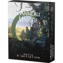 L'Anneau Unique - Boite D'Initiation - Edge