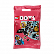 Lego 41803 - Tuiles De Décoration Dots Série 8 - Paillettes - Lego Dots - Lego