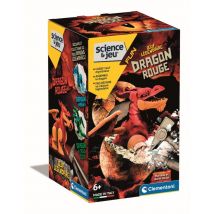 Dragon Rouge - Clementoni