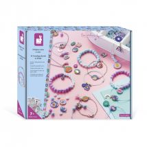 Kit Loisir Créatif - Les Ateliers Bijoux - 14 Bijoux Astro À Créer - Atelier Du Calme