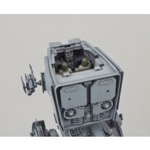 Maquette - Starwars - At-st (coop. Bandaï) - Revell