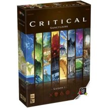 Critical - Sanctuaire - Gigamic