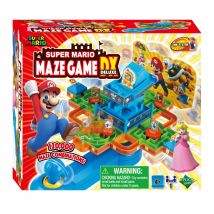Super Mario Maze Game Dx - Super Mario - Epoch Games - Epoch d'enfance
