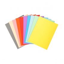 Lot De 100 Sous Chemises A4 - Forever - Carton Recyclé - Exacompta