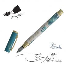 Blister 1 Plumink Metal Green Addict New - Feuillage - Ink