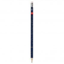 Legami - Crayon À Papier Recyclé - Stars / Étoiles