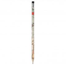 Crayon À Papier Legami - Effacink - Motif Carte