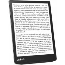 E-book Liseuse Vivlio Inkpad 4 - Noir - 7,8 Pouces