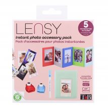 Pack D'Accessoires Photos Instantanées - T'nB