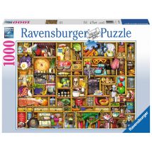 Puzzle 1000 Pièces - Armoire De La Cuisine / Colin Thompson - Ravensburger