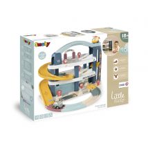 Little Smoby Green Premier Garage