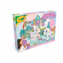 Coffret Ma Licorne À Décorer - Crayola
