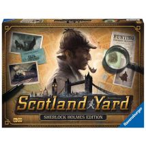 Scotland Yard Sherlock H. - Ravensburger