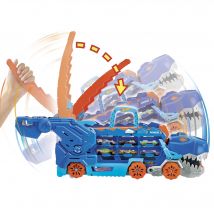 Mega - Transporteur Dino - Hot Wheels