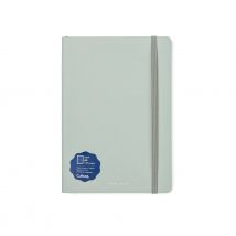 Carnet A5 - Ligné - 128 Pages - Pierre Bleu - Cultura