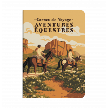Carnet De Voyage : Aventure Équestre - Aventura Editions