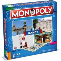 Monopoly Nancy - Hasbro Gaming
