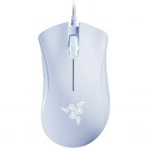 Souris Gaming Optique Razer - Deathadder Essential - Blanc
