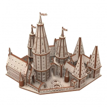 Mr. Playwood : Château Wizard - Funnyfox