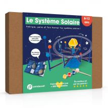Kit Ludo-éducatif Pandacraft - Le Système Solaire