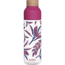 Quokka Ecozen - Bouteille Tritan Botanique - 840 Ml