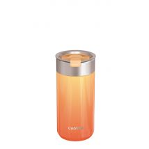 Quokka - Théière Isotherme - Abricot Orange - 400 Ml