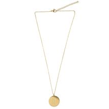 Collier Signe Astrologique - Gémeaux