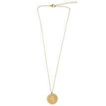 Collier Signe Astrologique - Lion