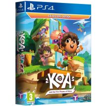 Koa And The Five Pirates Of Mara - Tesura
