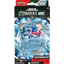 Deck Pokémon - Combat Ex - Modèles Aléatoires - Vendu À L'Unité - Pokemon