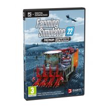 Farming Simulator 22 - Giants Software GmbH