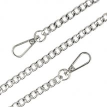 Bandoulière Chaîne Argent