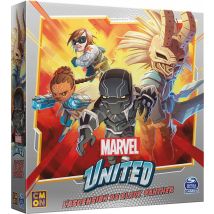 Marvel United : Rise Of The Black Panther - CMON