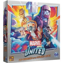 Marvel United : Guardians Of The Galaxy Remix - CMON
