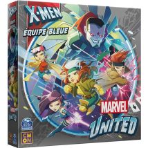 Marvel United : Blue Team - CMON