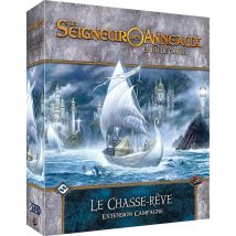 Le Seigneur Des Anneaux Jce : Le Chasse-rêve - Campgane - Extension - Fantasy Flight Games