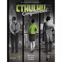 Cthulhu Confidential - Book in Game