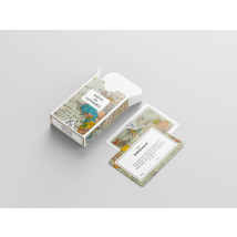 Jeu De Cartes - Défis De Voyage - Aventura Editions